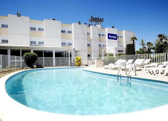 Kyriad Toulon Est Hyeres La Garde 1