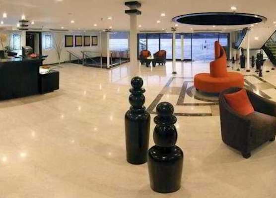 Movenpick MS Royal Lily Nile Cruise 1