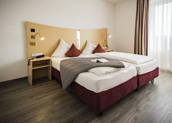 City-Hotel garni 1