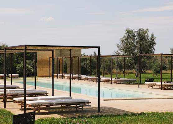 Secolario Masseria del Viverbene 1