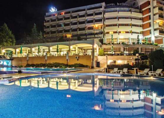 Hotel Bellevue - Metropol Lake Resort 1