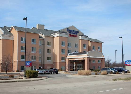 Fairfield Inn & Suites Mount Vernon Rend Lake 1