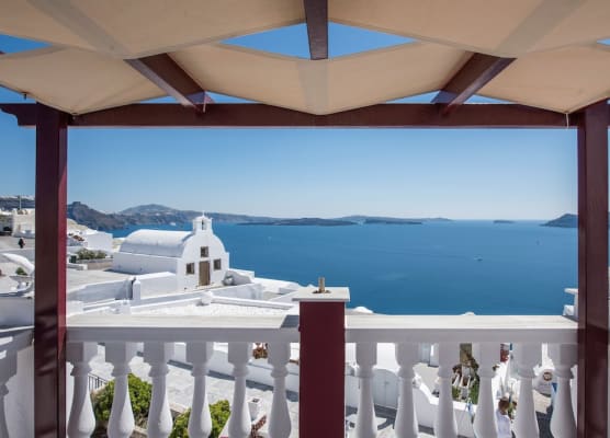 Maryloujohn Villas Oia 1