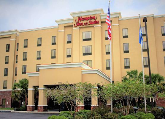 Hampton Inn & Suites Thibodaux 1