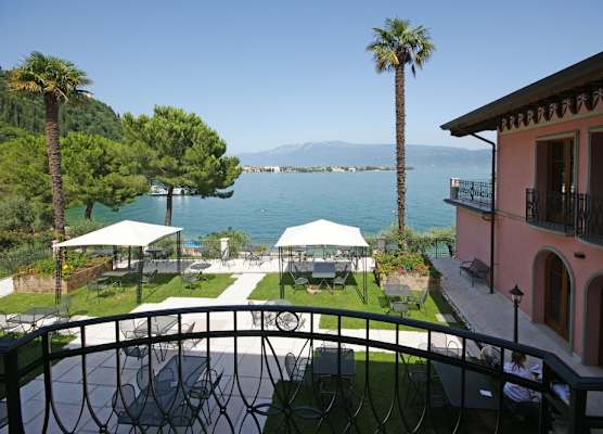 Hotel Villa Maria Au Lac - Gruppo Estella Hotels 1