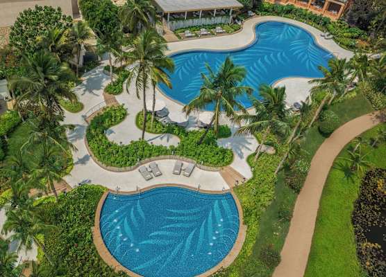 The St. Regis Goa Resort 1