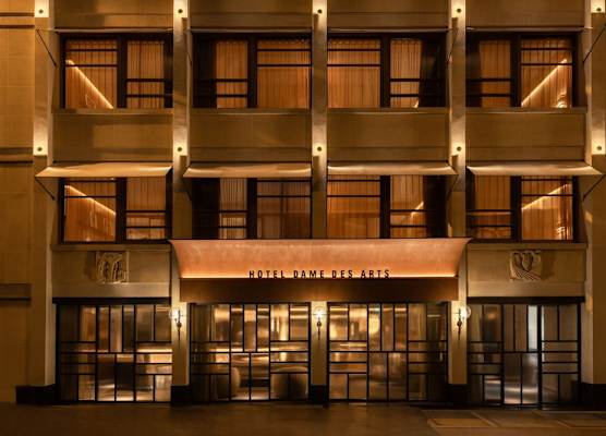 Hotel Dame des Arts 1