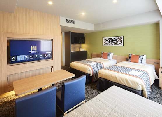 hotel MONday Asakusa 1