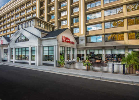 Hilton Garden Inn Reagan National Airport 1