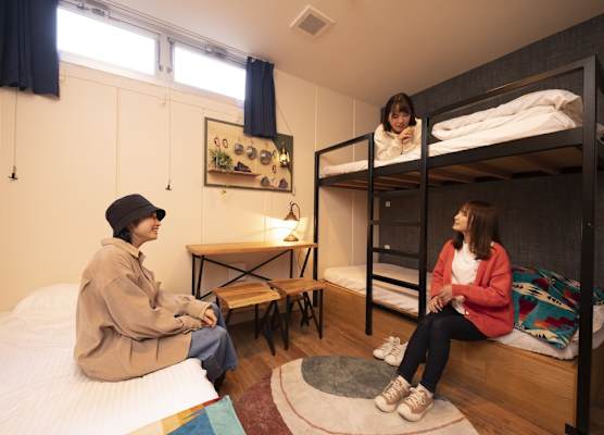 Glamping Tokyo Asakusa 1