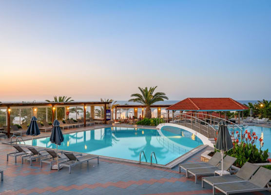 Annabelle Beach Resort 1