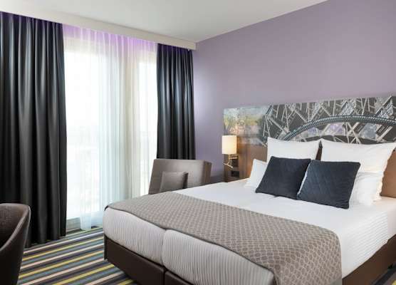 Leonardo Hotel Munich City East 1