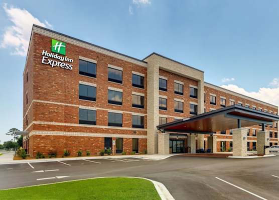 Holiday Inn Express WILMINGTON - PORTERS NECK by IHG 1