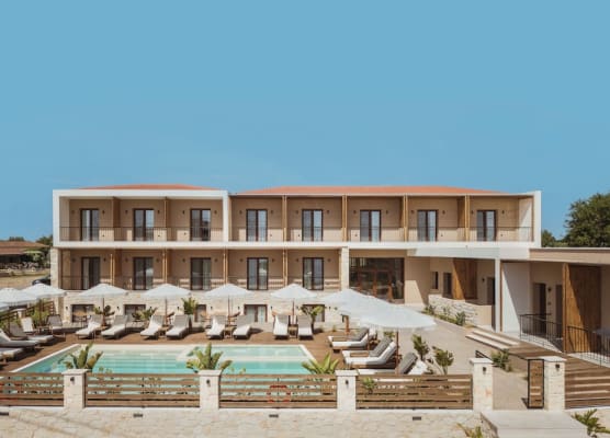 Verano Afytos Hotel 1