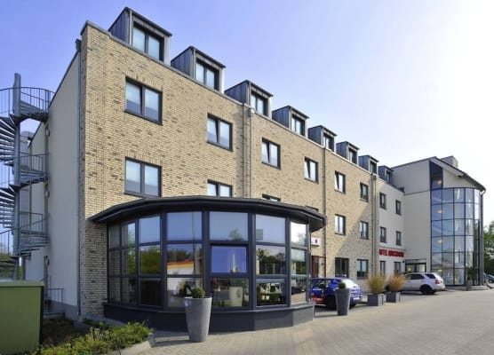Hotel Quickborn & Gästehaus Hesse 1