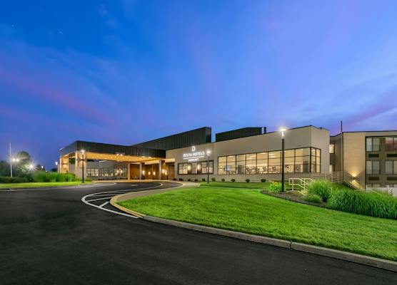 Delta Hotels by Marriott Allentown Lehigh Valley 1