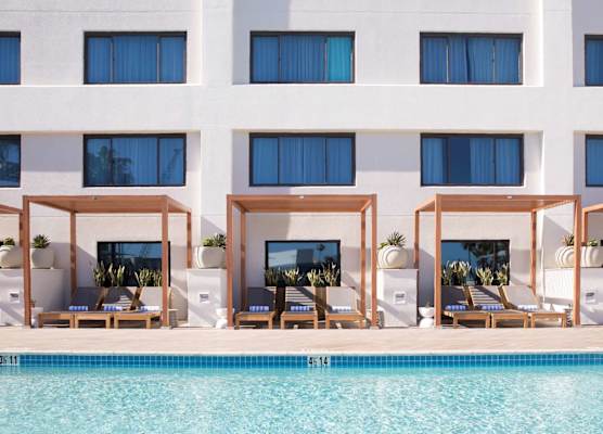 Hilton Santa Monica Hotel & Suites 1