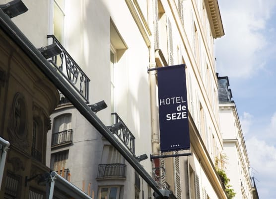 Hotel de Seze 1