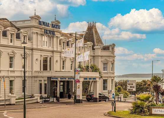 Royal Bath Hotel Bournemouth 1
