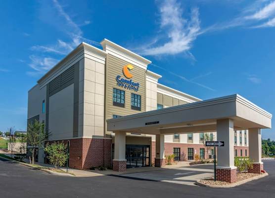 Comfort Inn & Suites Charlottesville Hollymead Town Center 1