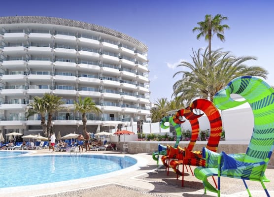 Bull Escorial & Spa 1