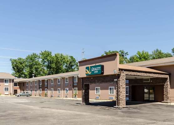 Quality Inn Chicopee-Springfield 1