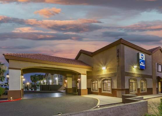 Best Western Tolleson 1