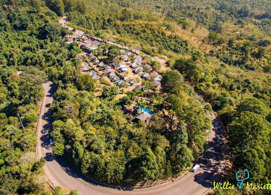 Magoebaskloof Mountain Lodge 1