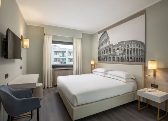 Hotel Marc'Aurelio 1
