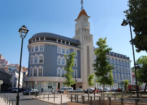 Lisbon Five Stars Apartments 8 Building 1