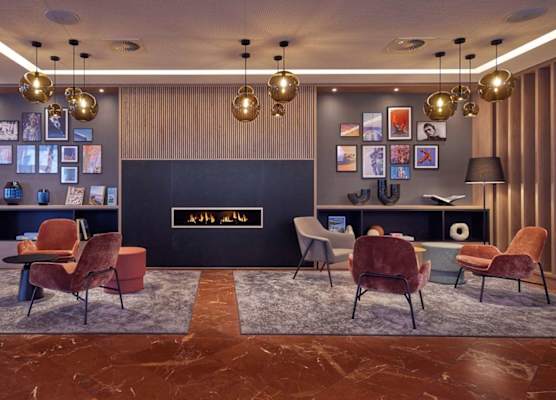 DoubleTree by Hilton Hannover Schweizerhof 1