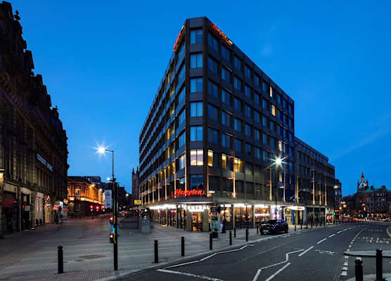 Hampton by Hilton Newcastle 1