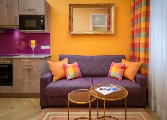 Appartement-Hotel an der Riemergasse 1