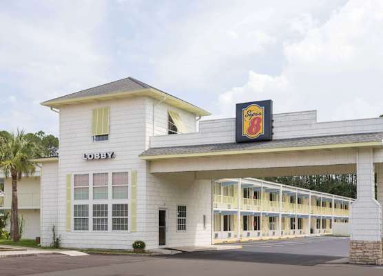 Super 8 By Wyndham Kingsland I-95 Naval Base Area 1