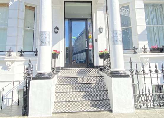 Trebovir Hotel 1