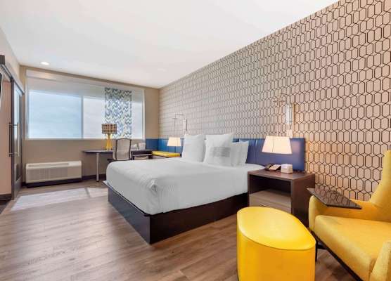 GLō Best Western Dallas South DeSoto 1