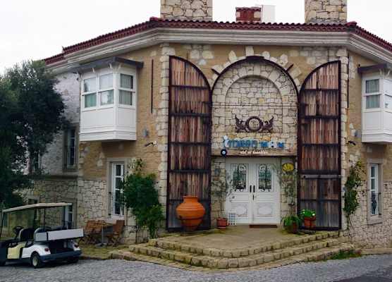 Imren Han Hotel - Special Category 1
