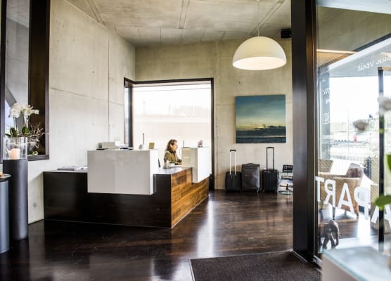 HOTEL APART - Welcoming l Urban Feel l Design 1