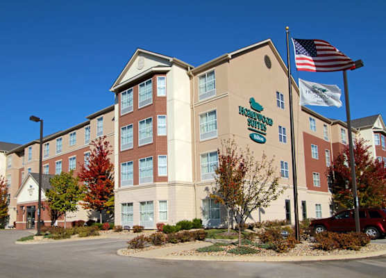 Homewood Suites by Hilton Bloomington 1