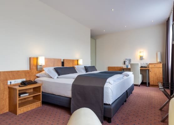 Trip Inn Hotel Esplanade, Düsseldorf 1