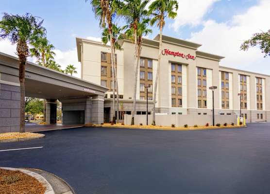 Hampton Inn Jacksonville - I-95 Central 1