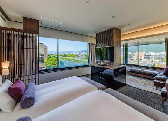 Solaria Nishitetsu Hotel Kyoto Premier 1