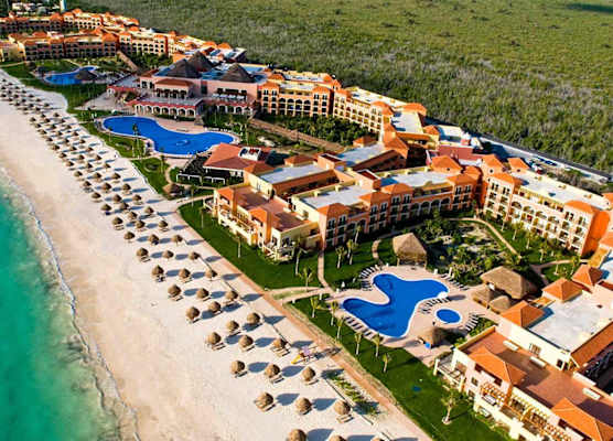 Ocean Coral & Turquesa All Inclusive 1