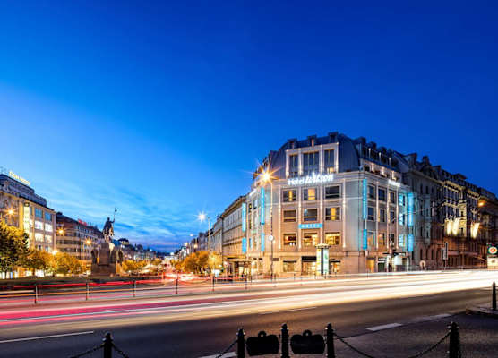 Occidental Praha Wilson 1
