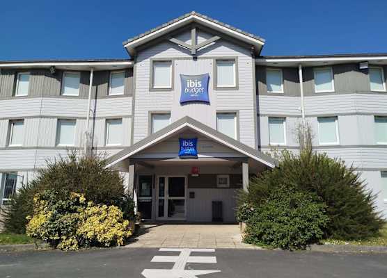 ibis budget Granville 1