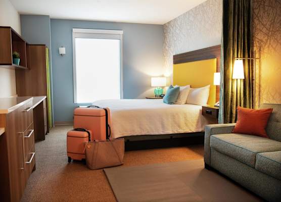 Home2 Suites By Hilton Griffin 1