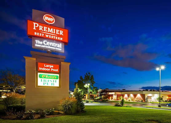 Best Western Premier the Central Hotel & Conference Center 1
