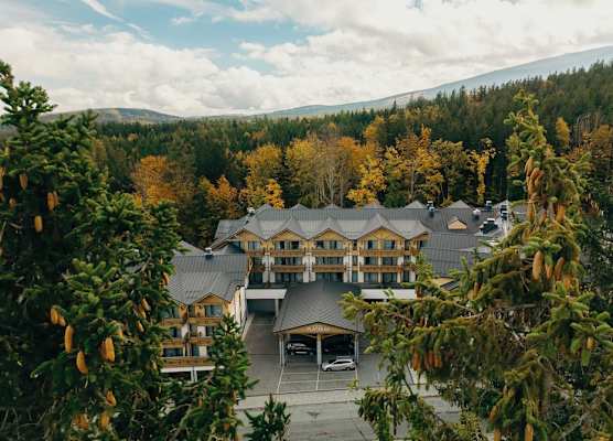 Platinum Mountain Hotel&SPA 1
