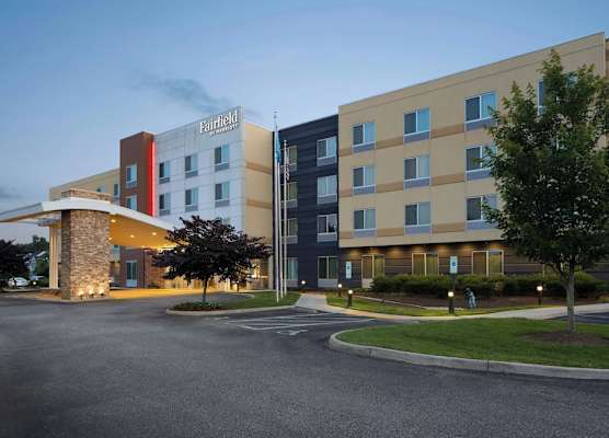 Fairfield Inn & Suites by Marriott Richmond Ashland 1