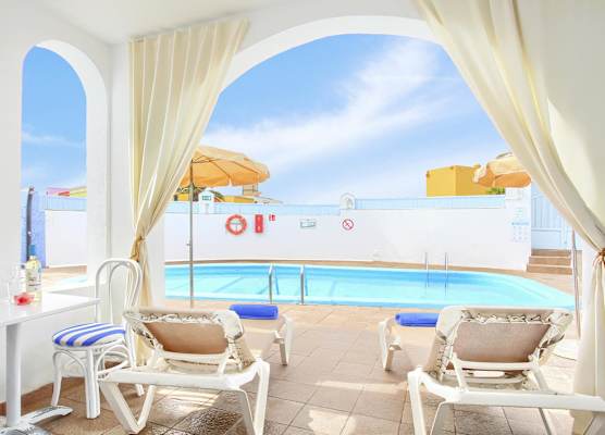 Neptuno Bungalows - Adults Only 1